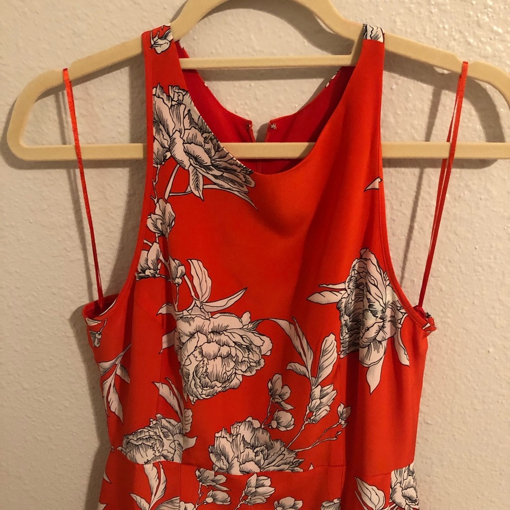 Yumi Kim Floral Maxi Dress NWT